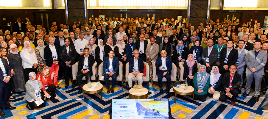 Single Buyer Participates in the Malaysian Association of Risk and Insurance Management (MARIM) International Conference 2025-thumbnail