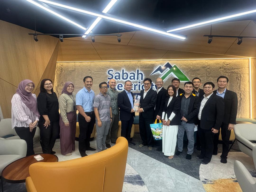 Welcoming Electricity Generating Authority of Thailand (EGAT) to Single Buyer Sabah (Benchmarking Visit)-thumbnail