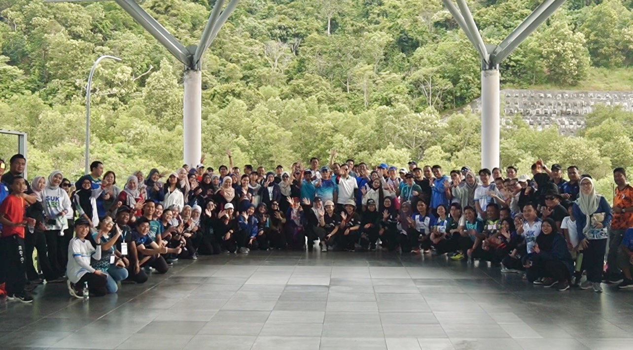 Program Sama-Sama Sihat : Hike and Heal-thumbnail